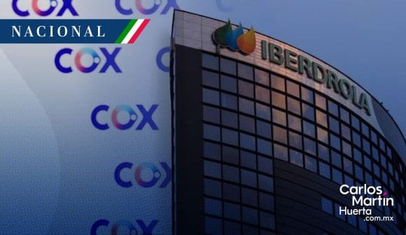 Cox acuerda la compra de activos de Iberdrola en México