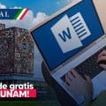 UNAM ofrece cursos gratis de Word, Excel y PowerPoint con certificado oficial