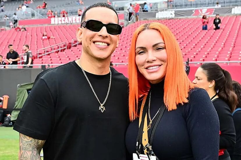 Daddy Yankee demanda a su exesposa ante el tribunal de Puerto Rico por 12 millones de dólares