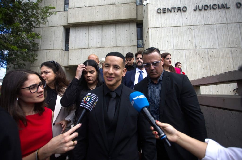 Daddy Yankee demanda a su exesposa ante el tribunal de Puerto Rico por 12 millones de dolares 3
