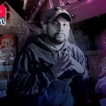Fallece Dan Rivera, guardián de la muñeca Annabelle
