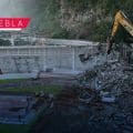 Demolición del Estadio Zaragoza: Inician obras para la nueva Universidad del Deporte