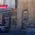 Descartan cristalazo en VIPS del Centro Histórico; indigente buscaba lugar donde dormir
