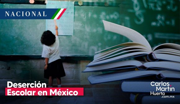Deserción escolar en México 2025: Cifras alarmantes y desigualdades persistentes