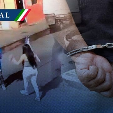 Detienen a Kevin N., presunto feminicida de Karla en Jalisco
