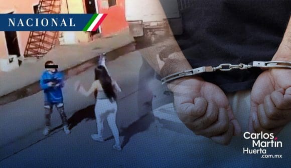 Detienen a Kevin N., presunto feminicida de Karla en Jalisco