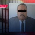 Cae comandante de la AEI por intimidación en Puebla