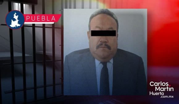Cae comandante de la AEI por intimidación en Puebla