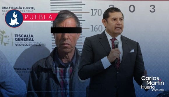 Detención de Renato N: Alejandro Armenta Mier asegura respeto a derechos humanos