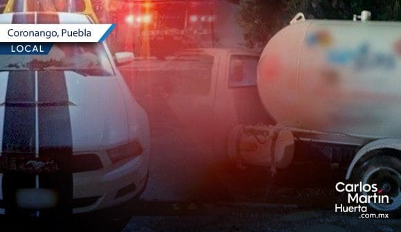 Confirma SSP detención de 6 huachigaseros en Coronango