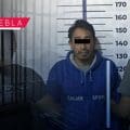FGE Puebla aprehende a presunto homicida en Teziutlán