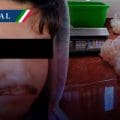 Detienen a dos hombres, aseguran metanfetamina y laboratorio en Michoacán
