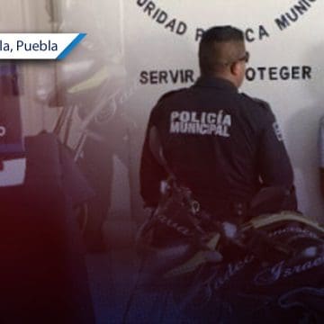 Detienen a extranjero en San Pedro Cholula y recuperan motocicleta robada