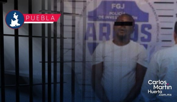 Detienen a hombre cubano tras acuchillar a su pareja en 2024; se escondía en CDMX