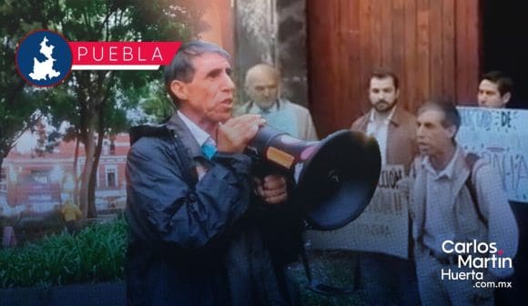 Detienen en Puebla a Renato Romero, defensor del agua de Cuenca Libres-Oriental