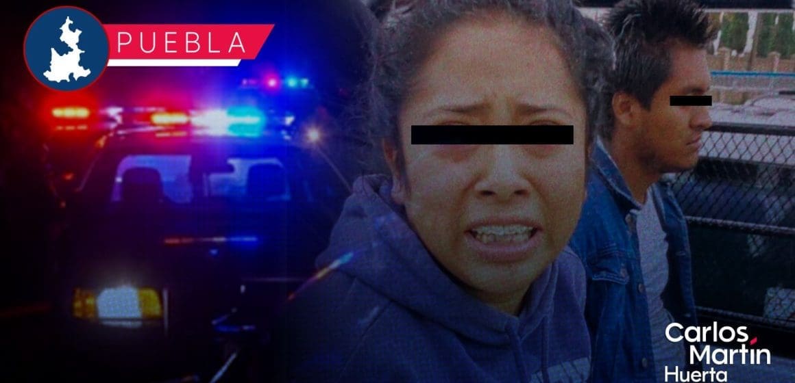 Detienen a policía de la SSC Puebla presuntamente vinculada con banda delictiva  