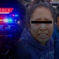 Detienen a policía de la SSC Puebla presuntamente vinculada con banda delictiva  