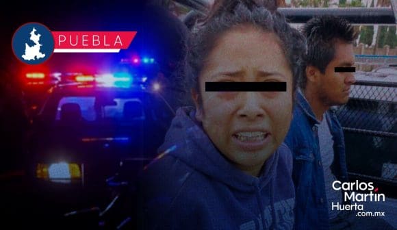 Detienen a policía de la SSC Puebla presuntamente vinculada con banda delictiva  