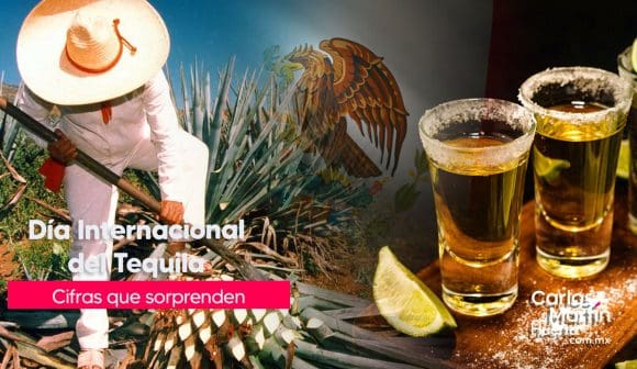 Día Internacional del Tequila: El orgullo líquido de México