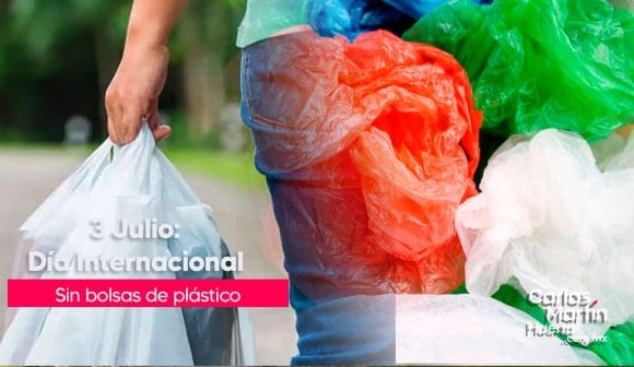 Día Internacional Sin Bolsas de Plástico: el planeta no puede esperar más