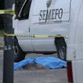 Asesinan a balazos a motociclista en Bosques de San Sebastián, Puebla