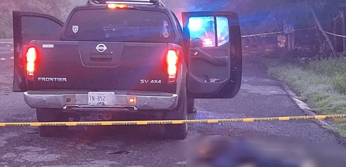Enfrentamiento en Jalpan deja un delincuente abatido; Guardia Nacional repele agresión