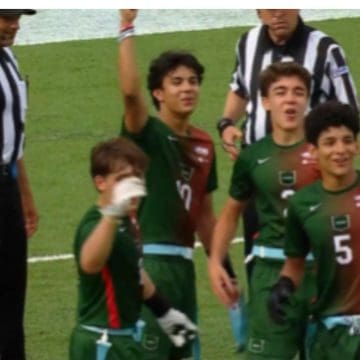 Tornados de Nuevo León conquistan el oro en Flag Football Internacional 2025