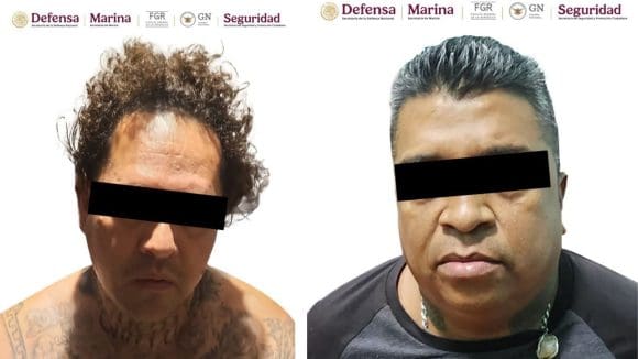 Golpe contundente al crimen organizado: Cae líder del cártel del golfo en Querétaro