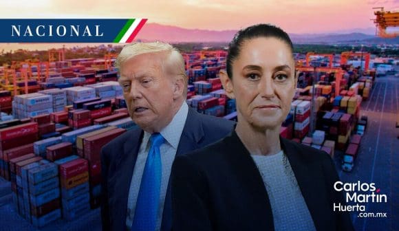 Sheinbaum y Trump acuerdan prórroga de 90 días sobre aranceles a México