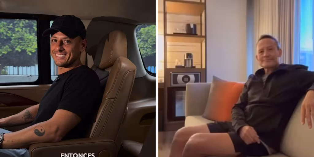 El Matador Hernández parodia al Chicharito en redes sociales tras escándalo por comentarios machistas