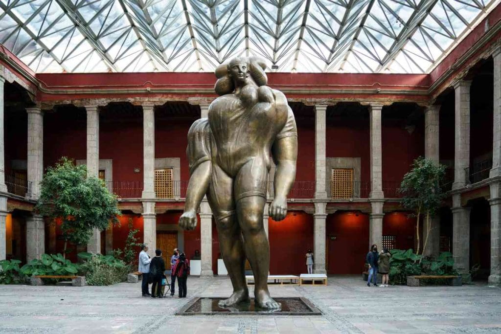 El Museo Barroco recibirá la muestra de José Luis Cuevas