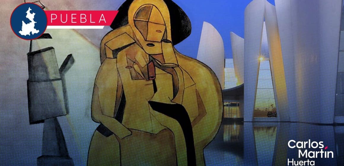El Museo Barroco recibirá la muestra de José Luis Cuevas