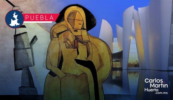 El Museo Barroco recibirá la muestra de José Luis Cuevas