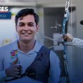 El mexicano Matías Grande conquista el oro en la Copa del Mundo de Tiro con Arco