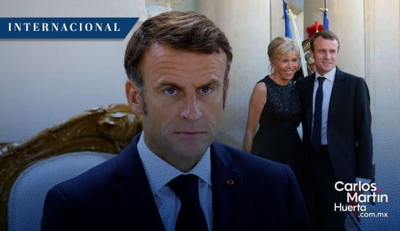 Emmanuel Macron demanda a influencer estadounidense por afirmar que su esposa es transgénero