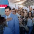 En 224 días, se logró disminuir 40% de feminicidios en Puebla: Alejandro Armenta