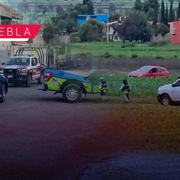 Bosques de San Sebastián: Detienen a 4 responsables de explosión en Coronango; disparan a inocentes