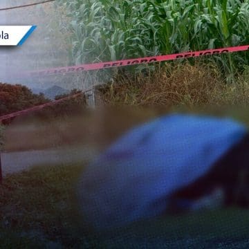 Localizan cuerpo encobijado en terrenos de Nealtican
