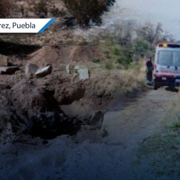 Encuentran presunta fosa clandestina en Los Reyes de Juárez