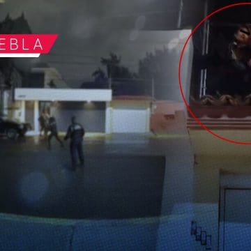 Detienen a ladrones tras enfrentamiento en Santa Cruz Buenavista
