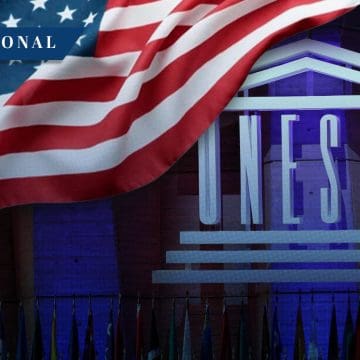 Estados Unidos anuncia su retiro de la UNESCO a fines de 2026