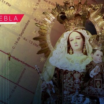 Estas son las calles que estarán cerradas por la Feria de la Virgen del Carmen