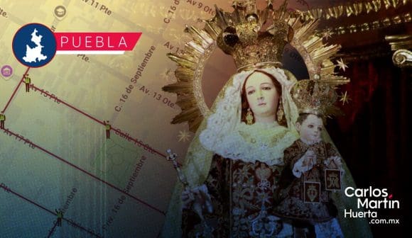 Estas son las calles que estarán cerradas por la Feria de la Virgen del Carmen