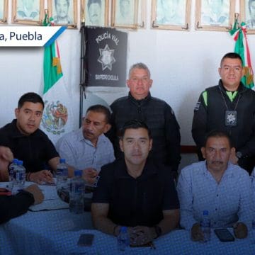 Estrategias de seguridad en San Pedro Cholula y San Cosme Texintla: Coordinación y vigilancia ciudadana