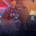 Evacúan a 17 personas en colonia El Carmen por fuga de gas