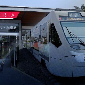 Evalúan reactivar el Tren Turístico para conectar Puebla, Cholula y Atlixco