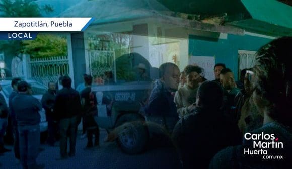 Exigen justicia en Zapotitlán Salinas por caso de abuso infantil