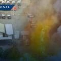 Tres alguaciles muertos tras explosión en centro de entrenamiento de Los Ángeles
