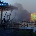 Explosión en una gasolinera de Roma deja más de 40 heridos y cuantiosos daños materiales