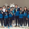 Reconoce la rectora Lilia Cedillo a los medallistas BUAP de la Universiada Nacional 2025